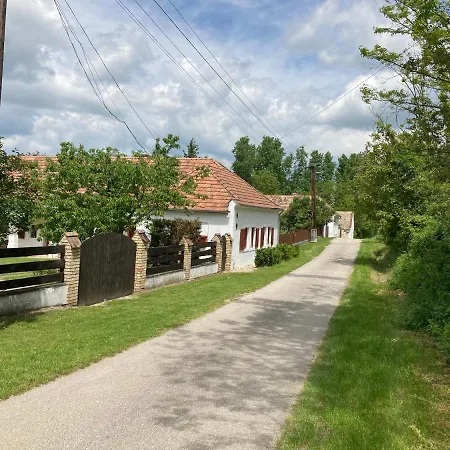Apartman Koerte Porta *