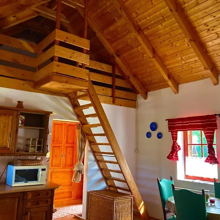Koerte Porta Apartman Ganna