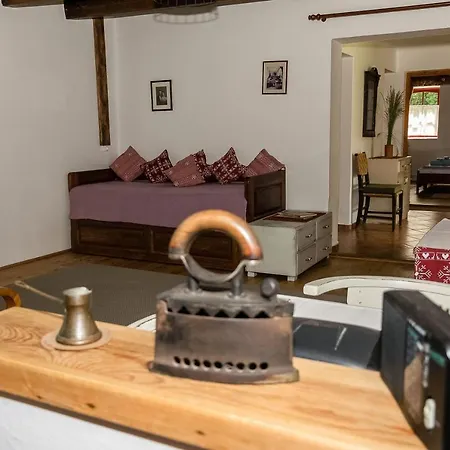 Appartement Koerte Porta Ganna