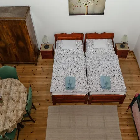 Koerte Porta Apartman *