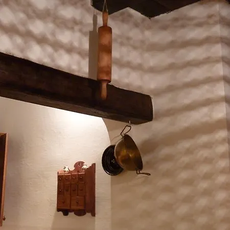 Apartman Koerte Porta Ganna