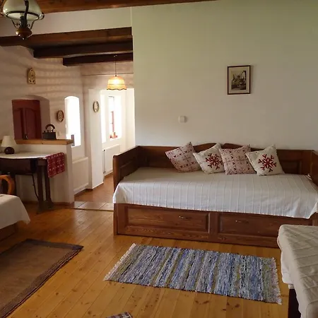 Apartman Koerte Porta Ganna